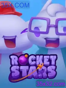 RocketStars: Explorando o Jogo Inovador com a Palavra-chave 35X.COM